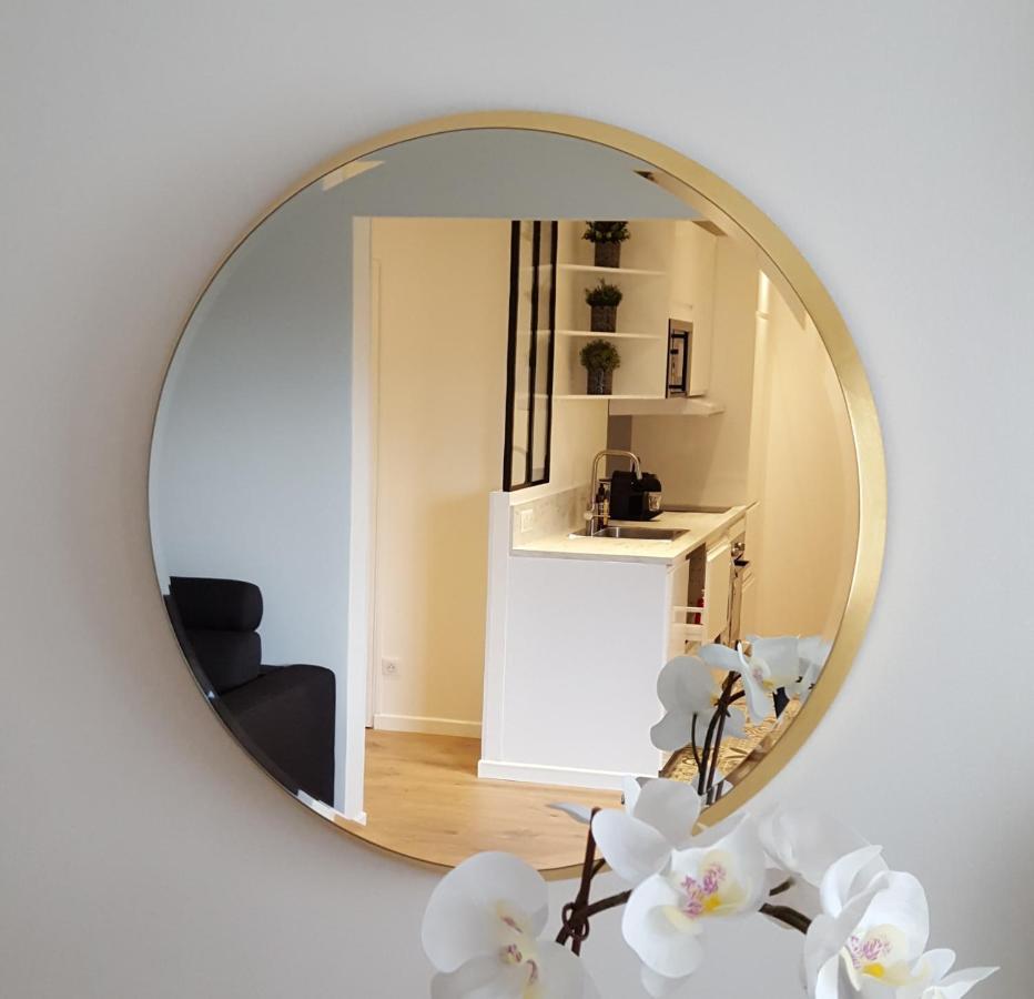 La Roseraie - Apartment 100M From Lake Annecy Bagian luar foto