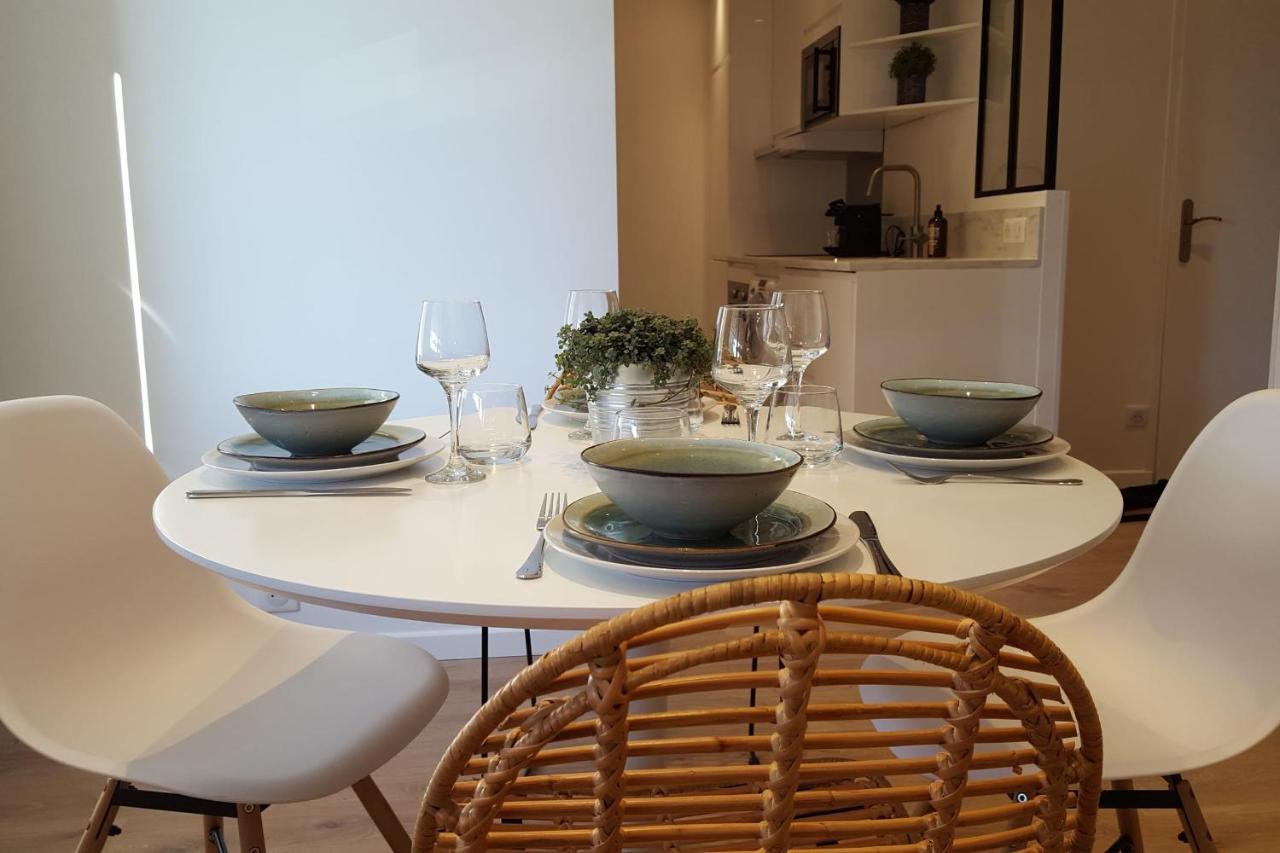 La Roseraie - Apartment 100M From Lake Annecy Bagian luar foto
