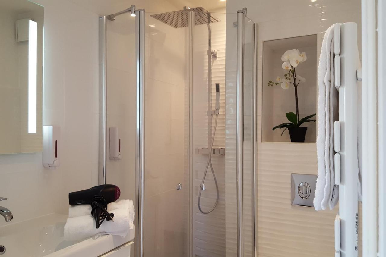 La Roseraie - Apartment 100M From Lake Annecy Bagian luar foto